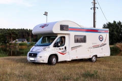                         Sprzedam kampera Fiat ducato Pilote  - zdjęcie 45
                        