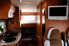                         Sprzedam kampera Fiat ducato Pilote  - zdjęcie 38
                        