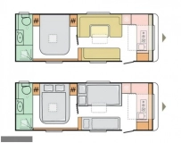                         Adria ALPINA 663 HT ALDE - zdjęcie 8
                        