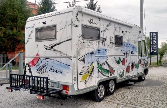                         EuraMobil jedyny taki. - zdjęcie 1
                        