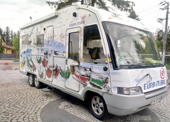                         EuraMobil jedyny taki. - zdjęcie 2
                        
