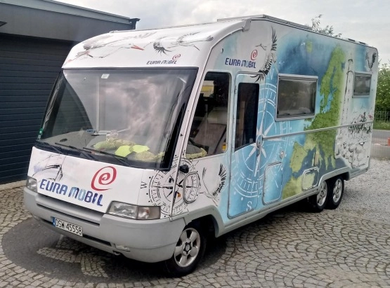                         EuraMobil jedyny taki. - zdjęcie 4
                        