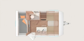                         Weinsberg CaraOne 400 LK - zdjęcie 1
                        