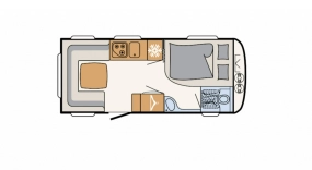                         Dethleffs Camper 470 FR - zdjęcie 1
                        