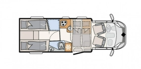                         Dethleffs TREND T7057 EB 2.2dm³ - zdjęcie 13
                        