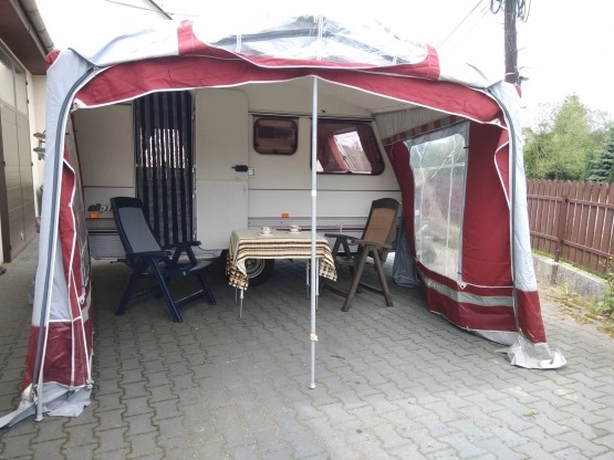                         Wynajem przyczep kempingowych - zdjęcie 1
                        