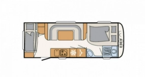                         Dethleffs Camper 560 FMK - zdjęcie 1
                        
