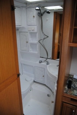                         HOBBY 560 PRESTIGE Zarejestrowana! Przestronna! WC Prysznic Ogrzewanie - zdjęcie 5
                        