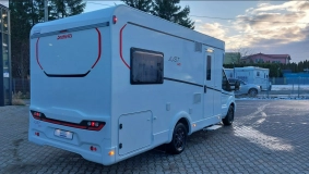                         Dethleffs JUST GO T6905 2.0dm³ - zdjęcie 13
                        