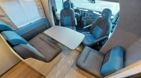                         Dethleffs JUST GO T6905 2.0dm³ - zdjęcie 10
                        