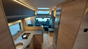                         Dethleffs JUST GO T6905 2.0dm³ - zdjęcie 6
                        