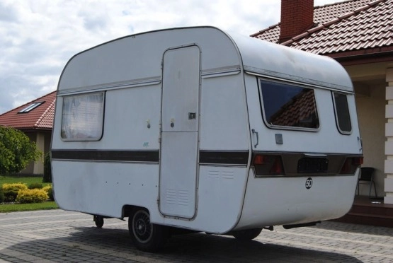                         ROBIN mała, praktyczna przyczepa! Idealna na działkę, budowę, magazyn - zdjęcie 6
                        