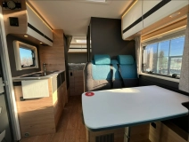                         Dethleffs Globebus GO T15 2.0dm³ - zdjęcie 11
                        