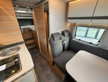                         Dethleffs Globebus GT 6 2.2dm³ - zdjęcie 13
                        