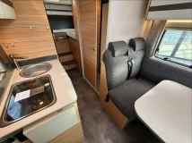                         Dethleffs Globebus GT 6 2.2dm³ - zdjęcie 11
                        