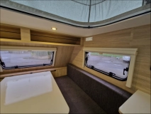                         2024 Trigano Freestyle Mini 290 Caravan – Kompaktowa, lekka i praktyczna przyczepa kempingowa dla 2–3 osób - zdjęcie 5
                        