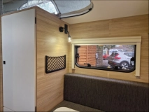                         2024 Trigano Freestyle Mini 290 Caravan – Kompaktowa, lekka i praktyczna przyczepa kempingowa dla 2–3 osób - zdjęcie 3
                        