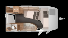                         Knaus SPORT AND FUN 480 QL BLACK SELECTION - zdjęcie 2
                        