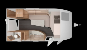                         Knaus SPORT AND FUN 480 QL BLACK SELECTION - zdjęcie 1
                        