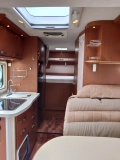                         Hymer MB Sprinter Automat 3.0 V6 Integra, Goldshmitt podpory hydrauliczne 2014 - zdjęcie 9
                        