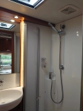                         Hymer MB Sprinter Automat 3.0 V6 Integra, Goldshmitt podpory hydrauliczne 2014 - zdjęcie 7
                        