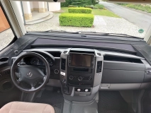                         Hymer MB Sprinter Automat 3.0 V6 Integra, Goldshmitt podpory hydrauliczne 2014 - zdjęcie 3
                        