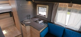                         Dethleffs JUST GO T7055 DBL 2.0dm³ - zdjęcie 8
                        