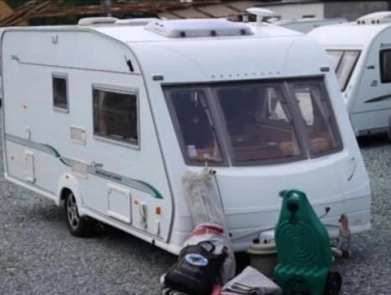                         Przyczepa kempingowa Basscard - zdjęcie 1
                        