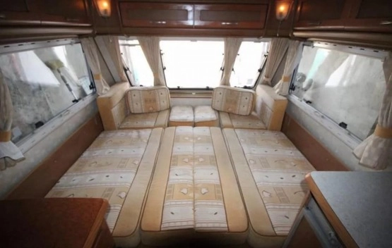                         Przyczepa kempingowa Basscard - zdjęcie 5
                        