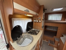                         Sprzedam kampera Fiat ducato Pilote  - zdjęcie 5
                        