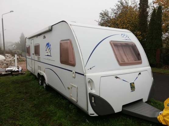                         Knaus Azur 650 FDU - Zmiana Ceny - zdjęcie 1
                        