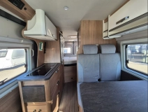                         Weinsberg Carabus 600 MQ (2024) 2.2dm³ - zdjęcie 12
                        