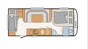                         Dethleffs Camper 560 FMK - zdjęcie 1
                        