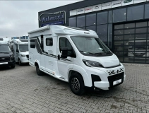                         Knaus VAN TI 550 MF VANSATION 2.2dm³ - zdjęcie 17
                        