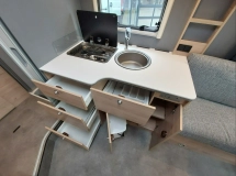                         Dethleffs Just Camp T6762 2.2dm³ - zdjęcie 7
                        