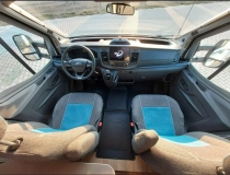                         Dethleffs JUST GO T6815 EB 2.0dm³ - zdjęcie 13
                        