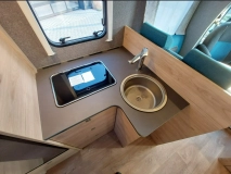                         Dethleffs JUST GO T6815 EB 2.0dm³ - zdjęcie 8
                        