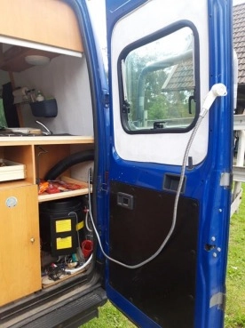                         ORYGINALNY Kampervan  Peugeot BOXER zabudowa POSSL - zdjęcie 10
                        