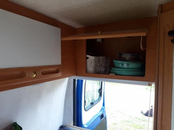                         ORYGINALNY Kampervan  Peugeot BOXER zabudowa POSSL - zdjęcie 16
                        