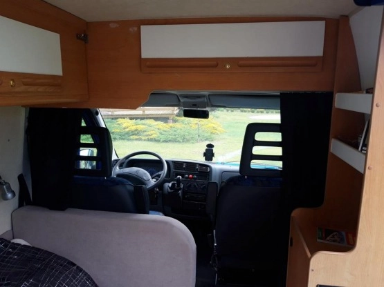                         ORYGINALNY Kampervan  Peugeot BOXER zabudowa POSSL - zdjęcie 20
                        