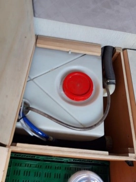                         ORYGINALNY Kampervan  Peugeot BOXER zabudowa POSSL - zdjęcie 21
                        