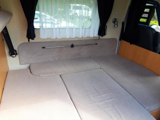                         ORYGINALNY Kampervan  Peugeot BOXER zabudowa POSSL - zdjęcie 25
                        