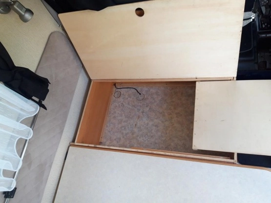                         ORYGINALNY Kampervan  Peugeot BOXER zabudowa POSSL - zdjęcie 29
                        