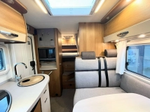                         Knaus VAN I 550 MD PLATINUM SELECTION 2.0dm³ - zdjęcie 10
                        