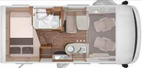                         Knaus VAN I 550 MD PLATINUM SELECTION 2.0dm³ - zdjęcie 1
                        