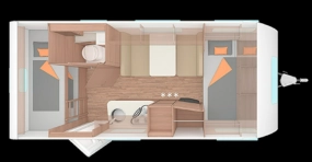                         Weinsberg CaraOne 480 QDK EDITION [HOT] - zdjęcie 1
                        