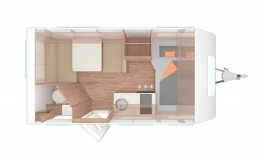                         Weinsberg CaraCito 390 QD - zdjęcie 22
                        