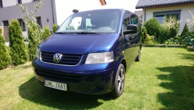                         VW T5 Multivan StartLine - zdjęcie 13
                        