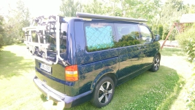                        VW T5 Multivan StartLine - zdjęcie 12
                        