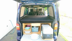                         VW T5 Multivan StartLine - zdjęcie 7
                        